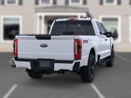 Ford Super Duty F-350 SRW XL 4WD SuperCab 6.75' Box 2026
