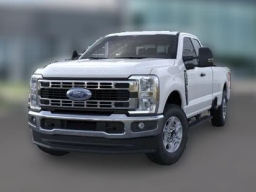 Ford Super Duty F-350 SRW XLT 4WD SuperCab 8' Box 2026