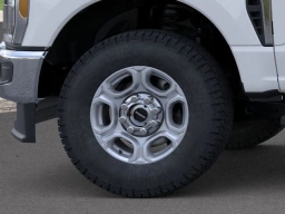 Ford Super Duty F-350 SRW XLT 4WD SuperCab 8' Box 2026