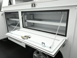 Ford Super Duty F-350 SRW XLT 4WD SuperCab 8' Box 2026