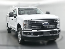 Ford Super Duty F-350 SRW XLT 4WD SuperCab 8' Box 2026