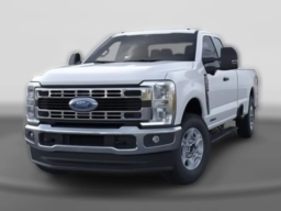 Ford Super Duty F-350 SRW XLT 4WD SuperCab 8' Box 2026