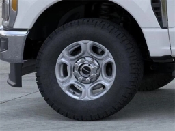 Ford Super Duty F-350 SRW XLT 4WD SuperCab 8' Box 2026