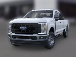 Ford Super Duty F-350 SRW XL 4WD SuperCab 8' Box 2026