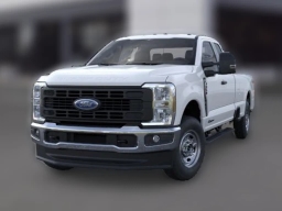 Ford Super Duty F-350 SRW XL 4WD SuperCab 8' Box 2026