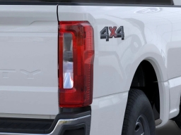 Ford Super Duty F-350 SRW XL 4WD SuperCab 8' Box 2026