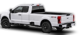 Ford Super Duty F-350 SRW XL 4WD SuperCab 8' Box 2026