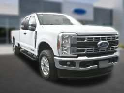 Ford Super Duty F-350 SRW XLT 4WD SuperCab 8' Box 2026