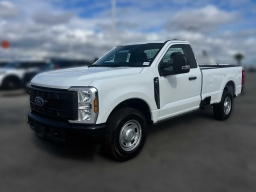 Ford Super Duty F-250 SRW XL 2WD Reg Cab 8' Box 2026