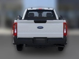 Ford Super Duty F-250 SRW XL 2WD Reg Cab 8' Box 2026