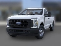 Ford Super Duty F-250 SRW XL 2WD Reg Cab 8' Box 2026