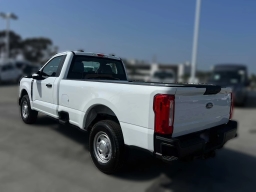 Ford Super Duty F-250 SRW XL 2WD Reg Cab 8' Box 2026