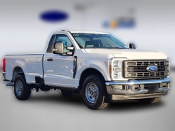 Ford Super Duty F-250 SRW XL 2WD Reg Cab 8' Box 2026
