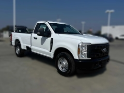 Ford Super Duty F-250 SRW XL 2WD Reg Cab 8' Box 2026