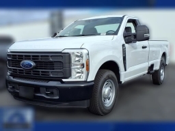 Ford Super Duty F-250 SRW XL 2WD Reg Cab 8' Box 2026
