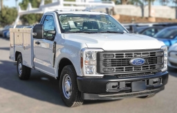 Ford Super Duty F-250 SRW XL 2WD Reg Cab 8' Box 2026