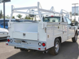 Ford Super Duty F-250 SRW XL 2WD Reg Cab 8' Box 2026