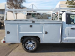 Ford Super Duty F-250 SRW XL 2WD Reg Cab 8' Box 2026