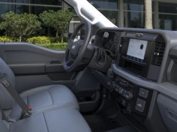 Ford Super Duty F-250 SRW XL 2WD Reg Cab 8' Box 2026