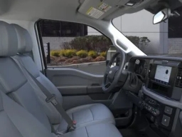 Ford Super Duty F-250 SRW XL 4WD Reg Cab 8' Box 2026