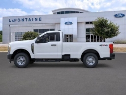 Ford Super Duty F-250 SRW XL 4WD Reg Cab 8' Box 2026