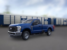 Ford Super Duty F-250 SRW XL 4WD Reg Cab 8' Box 2026