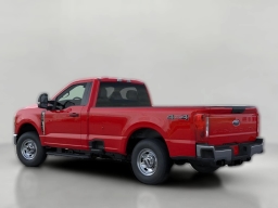 Ford Super Duty F-250 SRW XL 4WD Reg Cab 8' Box 2026