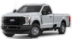 Ford Super Duty F-250 SRW XL 4WD Reg Cab 8' Box 2026