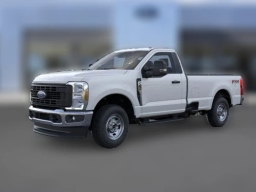 Ford Super Duty F-250 SRW XL 4WD Reg Cab 8' Box 2026
