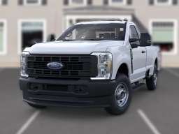 Ford Super Duty F-250 SRW XL 4WD Reg Cab 8' Box 2026