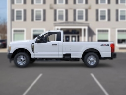 Ford Super Duty F-250 SRW XL 4WD Reg Cab 8' Box 2026