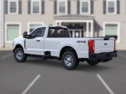 Ford Super Duty F-250 SRW XL 4WD Reg Cab 8' Box 2026
