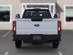 Ford Super Duty F-250 SRW XL 4WD Reg Cab 8' Box 2026