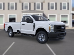 Ford Super Duty F-250 SRW XL 4WD Reg Cab 8' Box 2026
