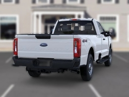 Ford Super Duty F-250 SRW XL 4WD Reg Cab 8' Box 2026