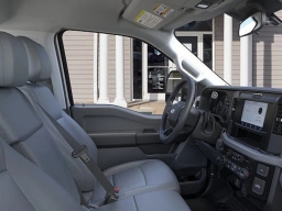 Ford Super Duty F-250 SRW XL 4WD Reg Cab 8' Box 2026