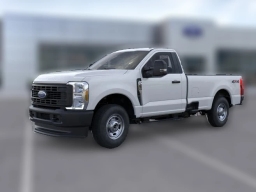 Ford Super Duty F-250 SRW XL 4WD Reg Cab 8' Box 2026