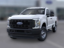 Ford Super Duty F-250 SRW XL 4WD Reg Cab 8' Box 2026