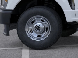 Ford Super Duty F-250 SRW XL 4WD Reg Cab 8' Box 2026