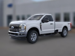 Ford Super Duty F-250 SRW XLT 4WD Reg Cab 8' Box 2026
