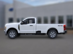 Ford Super Duty F-250 SRW XLT 4WD Reg Cab 8' Box 2026