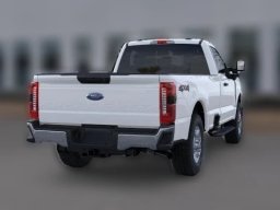 Ford Super Duty F-250 SRW XLT 4WD Reg Cab 8' Box 2026