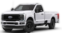 Ford Super Duty F-250 SRW XL 4WD Reg Cab 8' Box 2026
