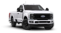 Ford Super Duty F-250 SRW XL 4WD Reg Cab 8' Box 2026