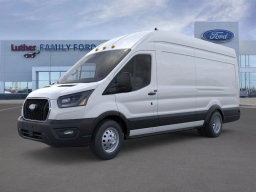 Ford Transit Cargo Van Base T-350 HD 148" EL Hi Rf 9950 GVWR DRW AWD 2026