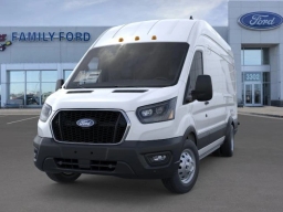 Ford Transit Cargo Van Base T-350 HD 148" EL Hi Rf 9950 GVWR DRW AWD 2026