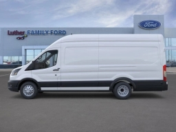 Ford Transit Cargo Van Base T-350 HD 148" EL Hi Rf 9950 GVWR DRW AWD 2026