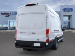 Ford Transit Cargo Van Base T-350 HD 148" EL Hi Rf 9950 GVWR DRW AWD 2026