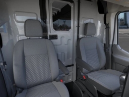 Ford Transit Cargo Van Base T-350 HD 148" EL Hi Rf 9950 GVWR DRW AWD 2026