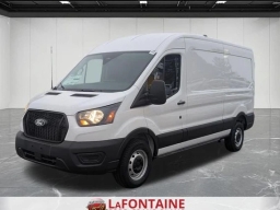 Ford Transit Cargo Van Base T-250 148" Med Rf 9150 GVWR RWD 2026